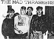 The Mad Thrashers : The Mad Thrashers